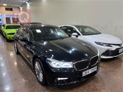 بي ام دبليو الفئة 7